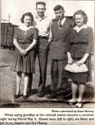 Hubert Lewis Matney (1919-2016)