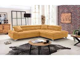 Maybe you would like to learn more about one of these? Canape D Angle Convertible 4 Places En Tissu Twin Jaune Pas Cher Canape Conforama Conforama Ventes Pas Cher Com