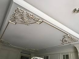Poliuretan Tavan Susleri Ic Dekorasyon Tavan Dekorasyon