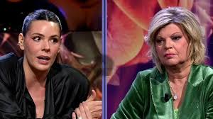 El reproche de Terelu Campos a Laura Matamoros tras su encuentro con Carlo Costanzia: "Ha habido un pirómano que es Diego que sale con toda una artilleria que no le pertenece"
