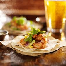 Marinate it for a bit in a delicious seasoning mix with some how do you make shrimp tacos? Grilled Shrimp Tacos With Ginger Lime Marinade Balducci S