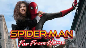 With zendaya, tom holland, marisa tomei, benedict cumberbatch. New Spider Man Far From Home Teaser Trailer I M In Country 101 3 Kfdi