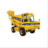 Ajax Fiori Argo 4000 Self Loading Concrete Mixer at ...