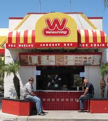 But hurry in, they're only available for a Wienerschnitzel