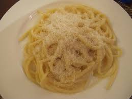 Pasta al burro e parmigiano ingredienti per 6 paccheri tempo di preparazione: English Pasta Spaghetti Burro E Parmigiano My Home Food That S Amore