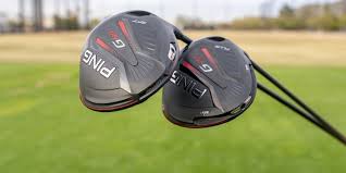Review Ping G410 Driver And Woods The Golftec Scramble
