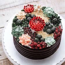 1001 Idees Pour Trouver Le Plus Beau Gateau Du Monde Bolo Suculento Bolo De Cactus Bolo De Cupcake