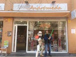 Librería Papelería Andrómeda