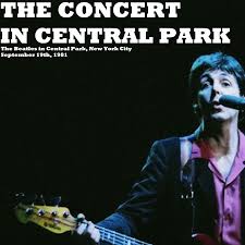 The Beatles - The Concert in Central Park (1982) : r/beatlesfanalbums