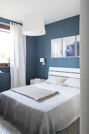 Rappresentazione bianco blu della camera da letto 3d illustr. Pin Su Ammazzachecasa By Seimanistudio