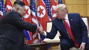 Upon his ascension to power, kim quickly became a widespread subject of online parodies and ridicule. Kim Jong Un Showed Off Executed Uncle S Headless Body Donald Trump Ctv News