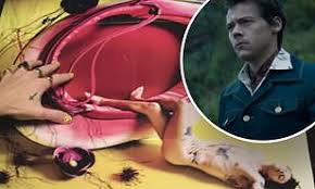 Harry Styles Confirms He Stripped Down Naked Inside A Giant Heart For Vinyl Fine Line Artwork Daily Mail Online Harry styles, despite being in one of the most popular bands of the 21st century, is kind of a private guy.