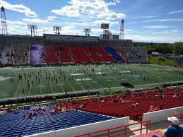May 27, 2021 · redblacks stampeders. Mcmahon Stadium Section V Home Of Calgary Stampeders
