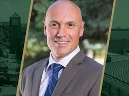 Christopher R. Boyer named as founding dean for the new College of  Humanities & Earth and Social Sciences