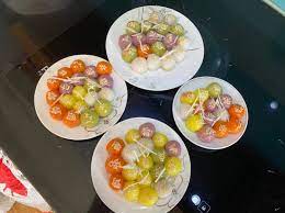 Bánh trôi, bánh chay, bánh nhót không nhân. Ckmldahvw4magm