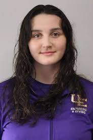 2020-21 Women's Swimming/Diving Roster