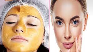 You can get glowing skin with face pack made of mustard, definitely try it  ? - YouTube