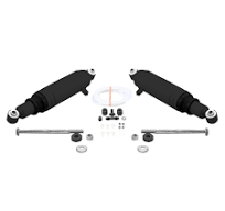 Monroe MA817 Rear Max-Air Air Shock Absorber Chevrolet G10 ...