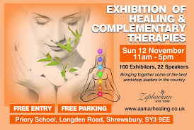 Exhibition of Healing & Complementary Therapies