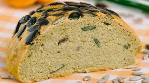 Sonnenblumen Kurbis Laib Glutenfreie Rezepte Schar Rezept Glutenfrei Glutenfrei Backen Glutenfreie Rezepte
