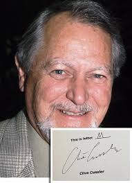 The Clive Cussler Library, Signed Lettered Edition 61-Vol. Matching  Lettered Set "M"