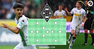Herzlich willkommen auf der website von borussia mönchengladbach. How Borussia Monchengladbach Could Have Lined Up If They Hadn T Sold Their Star Players Squawka