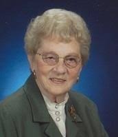 Norma Gates Obituary (1923