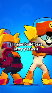 keloke 🗣️ #brawlstars #bs #larryylawrie #brawler #larry #lawrie #fyp