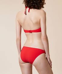 Shoppez vos bikinis préférés sur etam.com. Haut De Maillot De Bain Push Up Rouge Etam