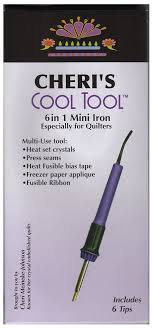 P3-338 Cheri's Cool Tool