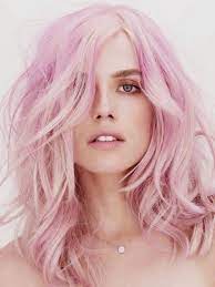 Essas cores estão fazendo a cabeça do. A Onda Dos Cabelos Coloridos Cabelo Colorido Cabelo Cabelo Lindo