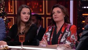 Dat vertelt ze in een dubbelinterview in humo. Twitter à¤ªà¤° Beau Goedele Liekens Nam Haar Dochters Vroeger Mee Op Reis Voor De Verenigde Naties Dochter Celeste Was Destijds 8 We Werden Op Een Gegeven Moment Omsingeld Door Dorpelingen Ze Riepen