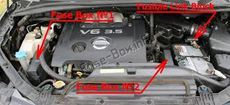 See more on our website: Fuse Box Diagram Nissan Quest V42 2004 2009