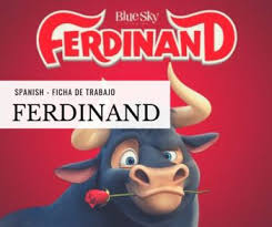 If You Are Looking For A Movie To Work In Class I Recommend You Use Ferdinand With It You Will Talk About The Children S Bo Ferdinand Childrens Books Spanish