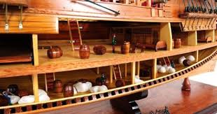 Hms Endeavour Open Hull 37 Gonautical Wooden Ship Models Tall Ship Model Model Ship Building