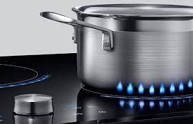 Gas stoves were the most common before electric stoves. No Longer Cooking With Gas Induction Cooktop Mini Guide Renew