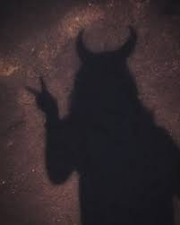 Devil Girl She Devil Girl With Horns And Shadows Image 6216827 On Favim Com I couldn't do it with my paladin, but when i went back through as a ranger, i was able to spot the tracks.