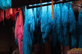 Tomb of Sex Adi (Sheikh Adi Ibn Musafir) in the Lalish capital of the  Kurdish sect of the Yazidis