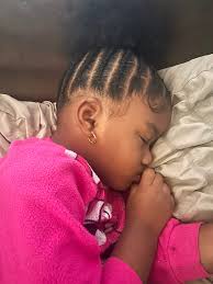 How to maintain braiding styles longer?