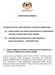 Audit internal (a) dilakukan dibawah koordinasi tim audit (b) yang diketuai oleh ketua satuan penjaminan. Keny Kementerian Komunikasi Dan Multimedia Malaysia Kkmm Facebook