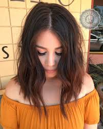 Then, flip the ends of your. 27 Flattering Haircuts With Choppy Layers