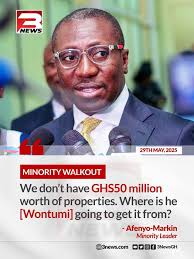 Offinso South NDC PC Vincent Asare Bediako regrets "snobbing" MCE bid over  deception from Chairman Agyenim Boateng (Oposini)