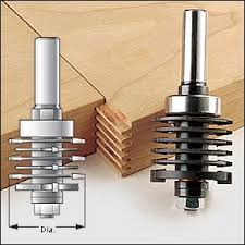 Finger Joint Router Bit Lee Valley Tools Router Woodworking Woodworking Bench Woodworking Tools