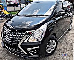 hyundai starex royal 2 5 latest model sambung bayar continue loan for sale carsinmalaysia com 22527 hyundai cars for sale used cars