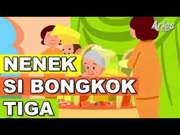 Sekarang nenek nak cari ganti. Alif Mimi Nenek Nenek Si Bongkok Tiga Animasi 2d Lagu Kanak Kanak Youtube