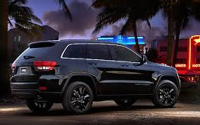 Hd Wallpaper Jeep Grand Cherokee Srt Track Car White Wallpaper Flare