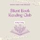 Monthly Silent Book Reading Club event image