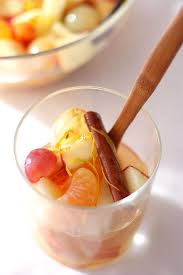 Salade De Fruits D Automne Pomme Raisins Et Mandarine Recette Salade De Fruits Automne Recette Salade De Fruits Salade De Fruits