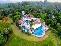 A word made up of two or more words that together form a word with a meaning of its own. House Hunting In The Dominican Republic A Tropical Compound For 2 5 Million The New York Times