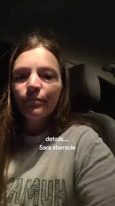 Sara Gail's Instagram, Twitter & Facebook